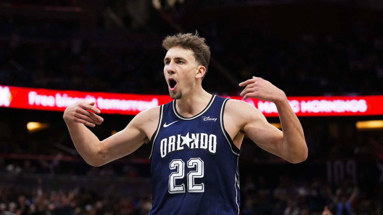 Franz Wagner (Moritz Wagner and Franz Wagner)